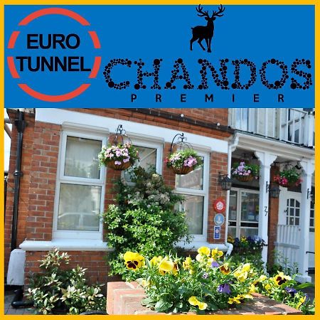 Chandos Premier Folkestone Kültér fotó