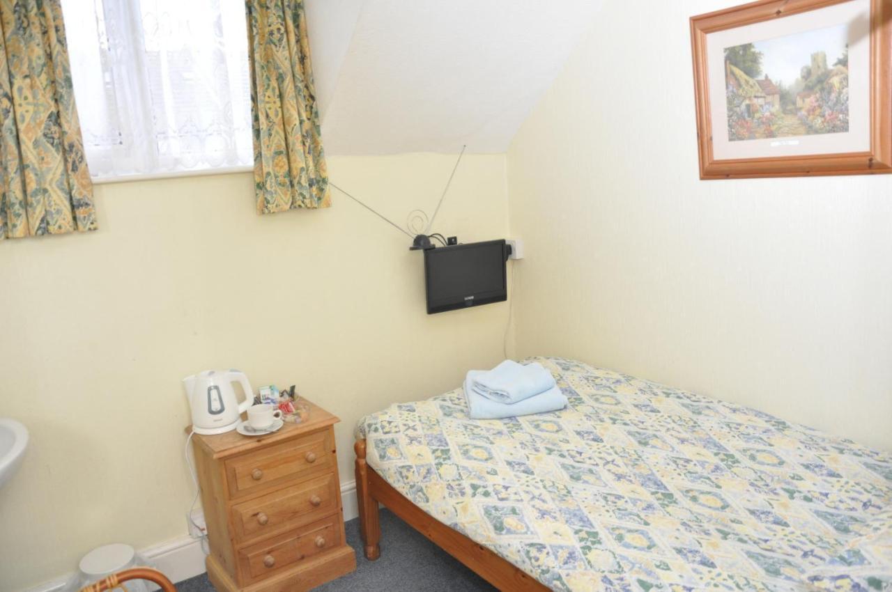 Chandos Premier Folkestone Kültér fotó