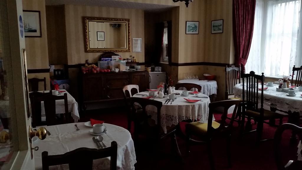 Chandos Premier Folkestone Kültér fotó