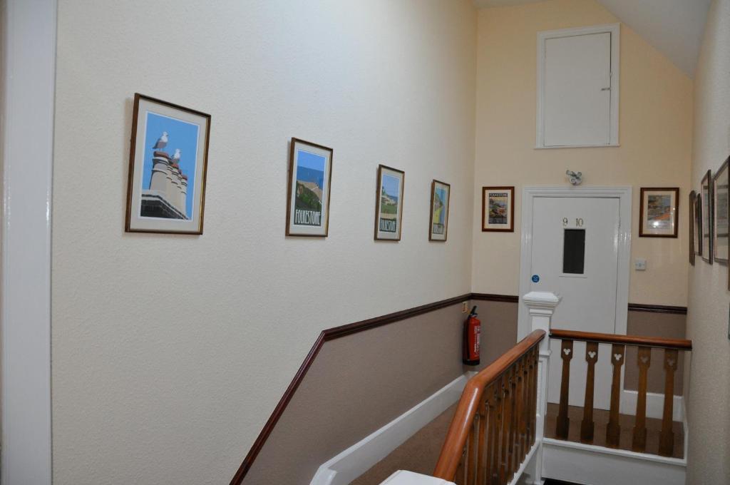Chandos Premier Folkestone Kültér fotó