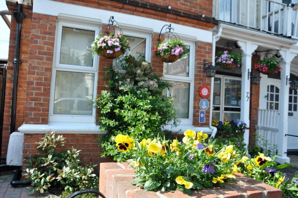 Chandos Premier Folkestone Kültér fotó