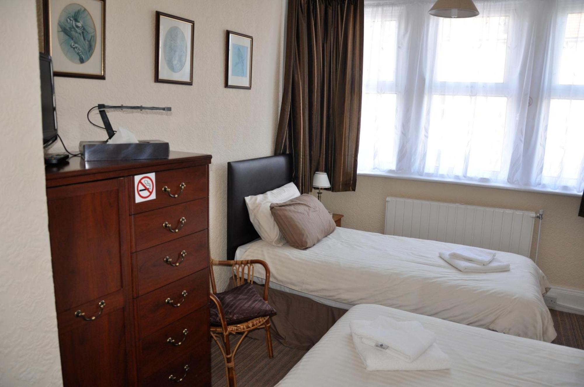 Chandos Premier Folkestone Kültér fotó