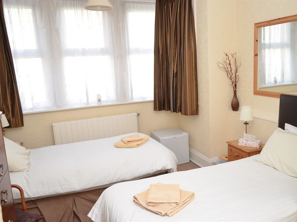 Chandos Premier Folkestone Kültér fotó