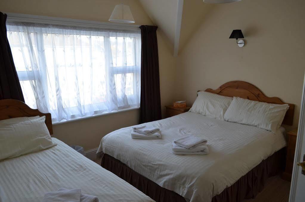 Chandos Premier Folkestone Kültér fotó