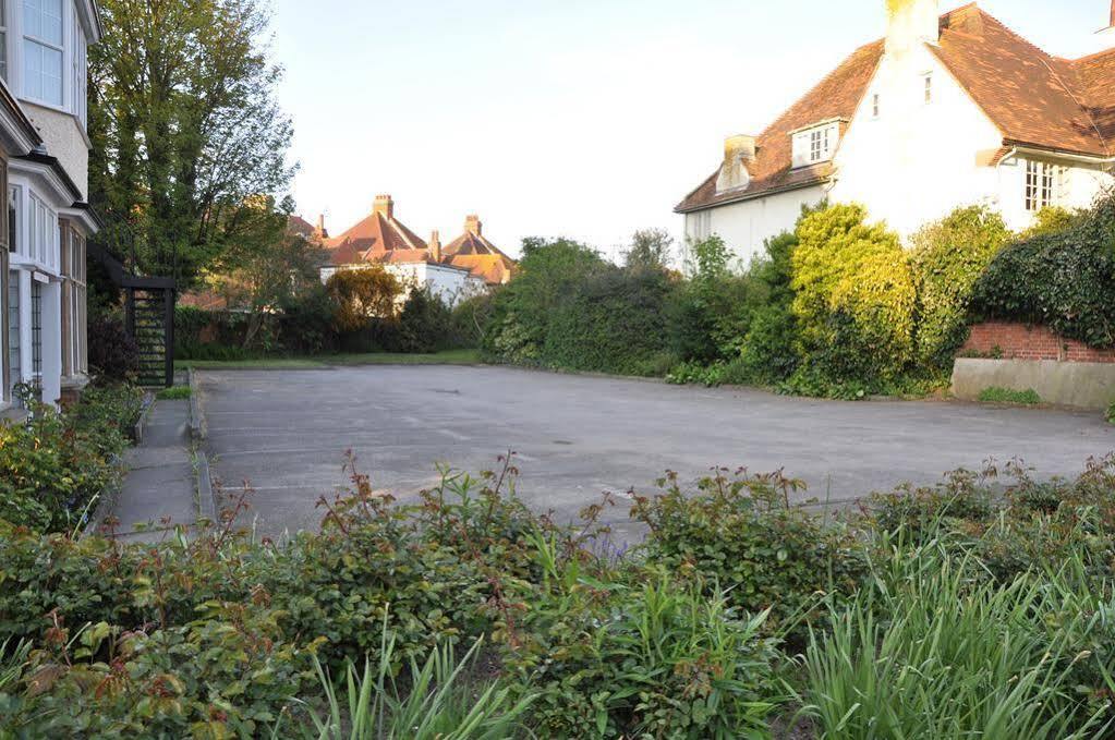 Chandos Premier Folkestone Kültér fotó